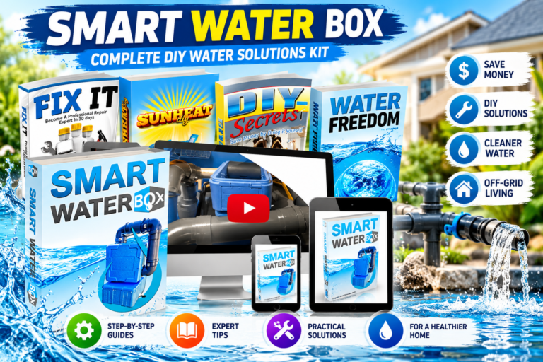 Smart Water Box