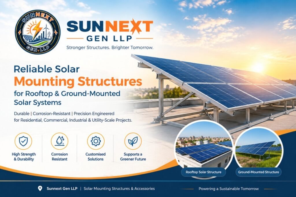 Solar Structure Manufacturers