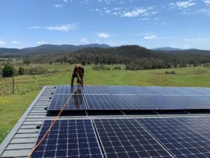 Stand Alone Solar Power Systems Queensland