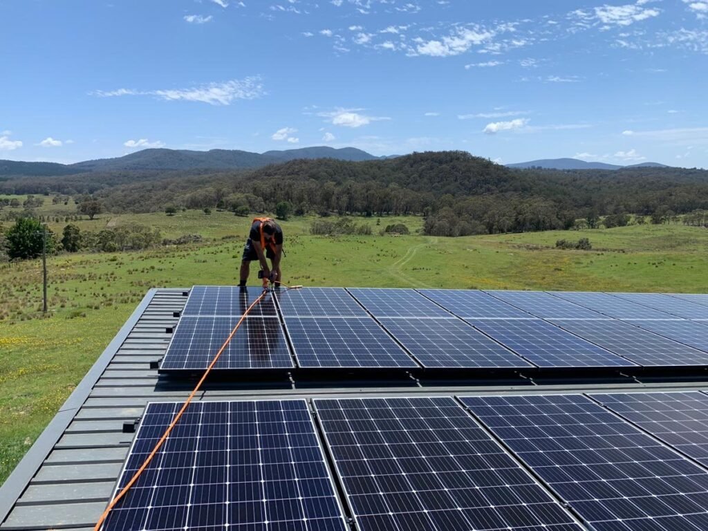 Stand Alone Solar