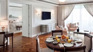 Luxury Staycations in Dubai