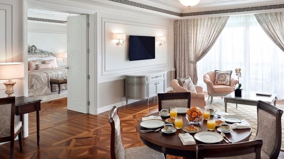 Luxury Staycations in Dubai