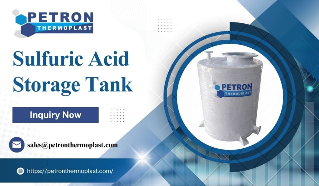 Acid Storage Tank
