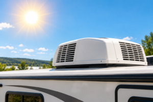 RV AC Cooling Performance