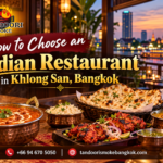 Indian Restaurant in Khlong San
