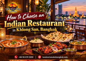 Indian Restaurant in Khlong San