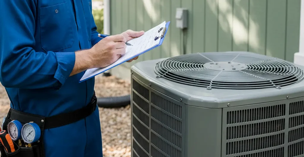 The Ideal Time to Have Your HVAC System Inspected
