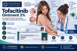 Tofacitinib Ointment 2%
