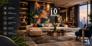 Top Best Interior Designers in Noida for Luxury Homes