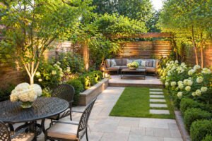 backyard design colleyville tx