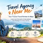 tourist planner near me