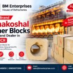 Refractory Burner Blocks, Burner Blocks in Delhi, burner blocks supplier, burner blocks for furnace, burner blocks dealer in India