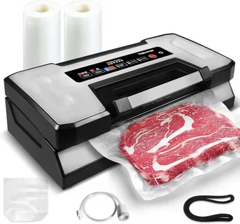 vacuum food sealing machine