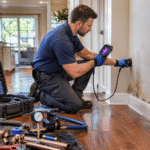 Water Leak Repair Plumber in Madison TN (1)