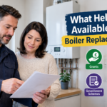 What Help Is Available For Boiler Replacement