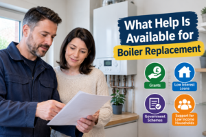 What Help Is Available For Boiler Replacement