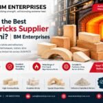 Who Is the Best Fire Bricks Supplier in Delhi BM Enterprises