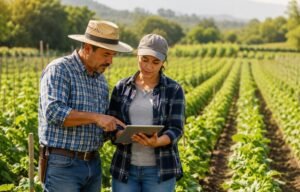 The Future of Agriculture Starts in UK Fields