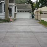 concrete driveway near me