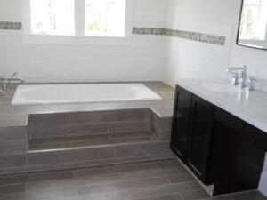 bathtub remodel