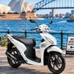 scooter rental sydney