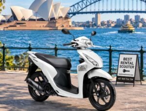 scooter rental sydney