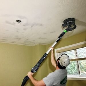 Best Popcorn Removal Company for Ceiling Upgrades