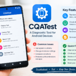 cqatest app