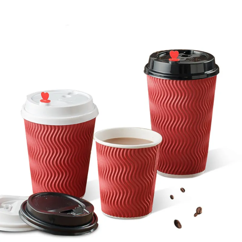 custom double wall paper cups2