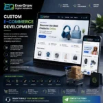 custom ecommerce development