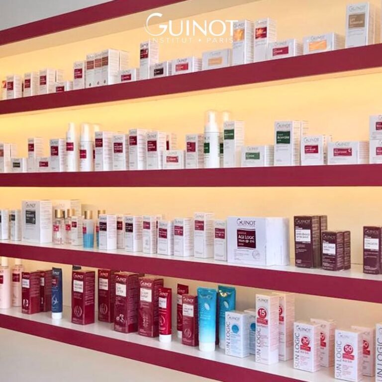 guinot body Products