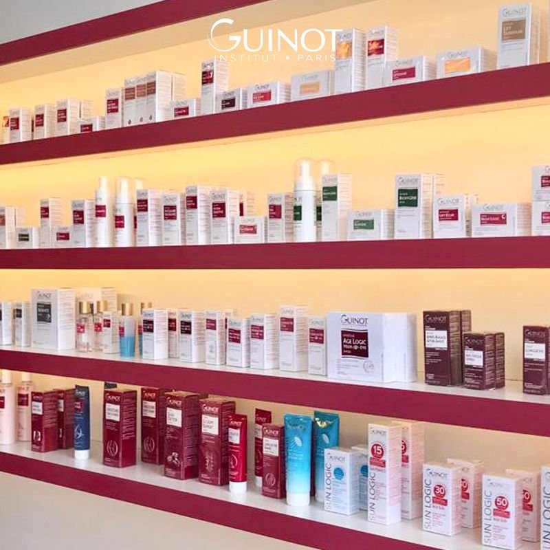 guinot body Products