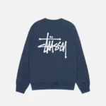 Stussy Sweatshirts Everyday Comfort Meets Streetwear Style