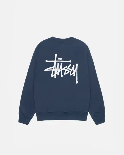 Stussy Sweatshirts Everyday Comfort Meets Streetwear Style