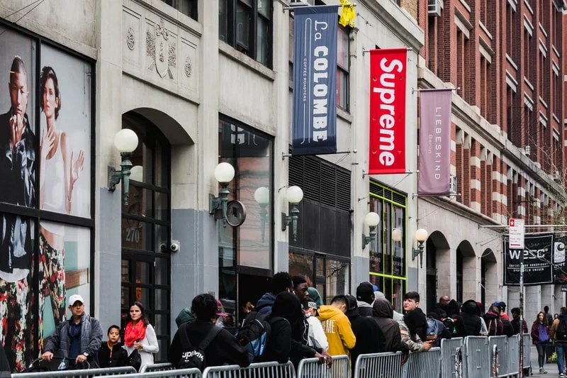 Supreme and the Role of Design Education in Modern Streetwear