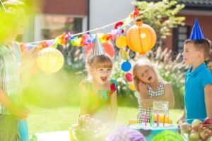 Beyond Cake and Balloons: Exciting Mississauga Indoor Birthday Party Experiences for Kids