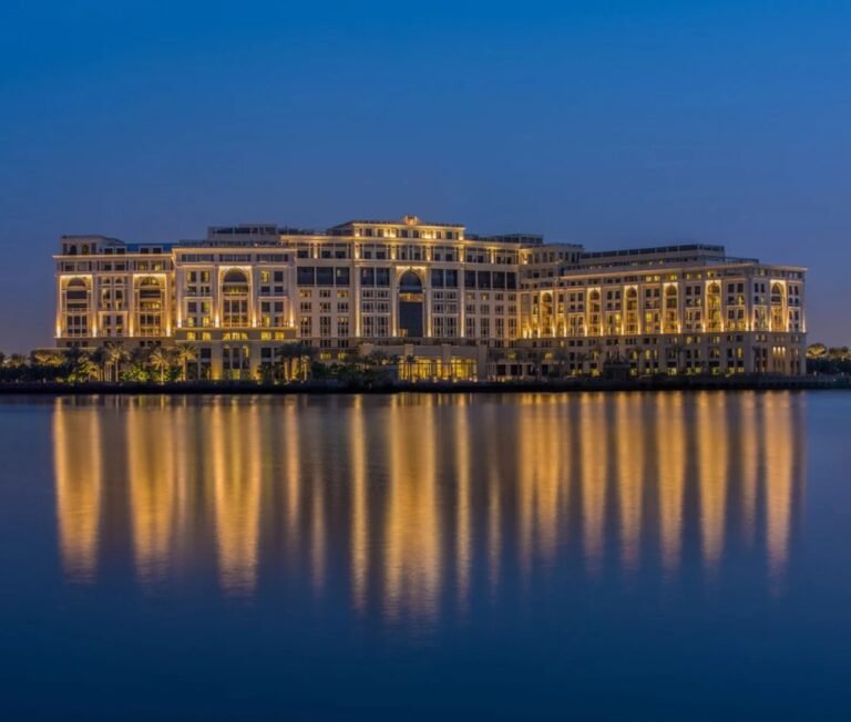 5 star staycations Dubai