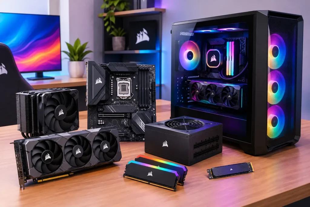 Gaming PC App