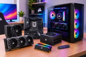 Gaming PC App