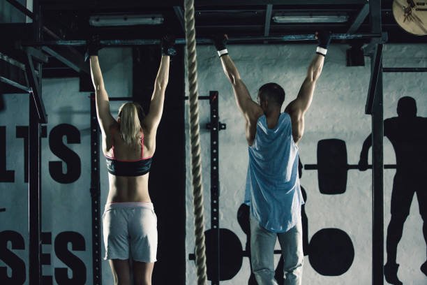 Men’s and Women’s Gym
