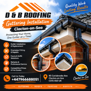 Guttering-Installation-clacton-on-Sea