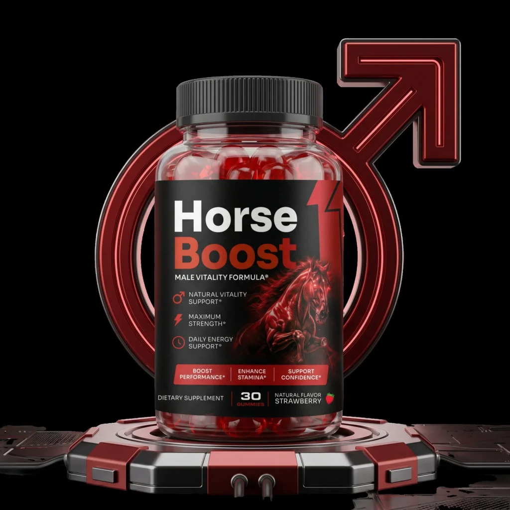 Horse Boost Review 2026: Ingredients, Price & Benefits