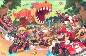 Kart Bros