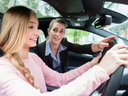 automatic driving instructor west bromwich