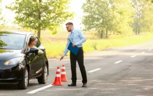 Learner drivers training