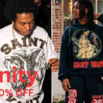 Saint Vanity Hoodies: Creating Effortless Outfits for Busy Days
