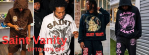 Saint Vanity Hoodies: Creating Effortless Outfits for Busy Days