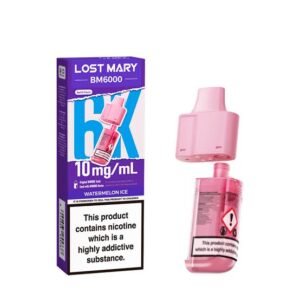 lost mary bm6000 replacement pods