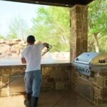 Pressure washing Fort Worth TX