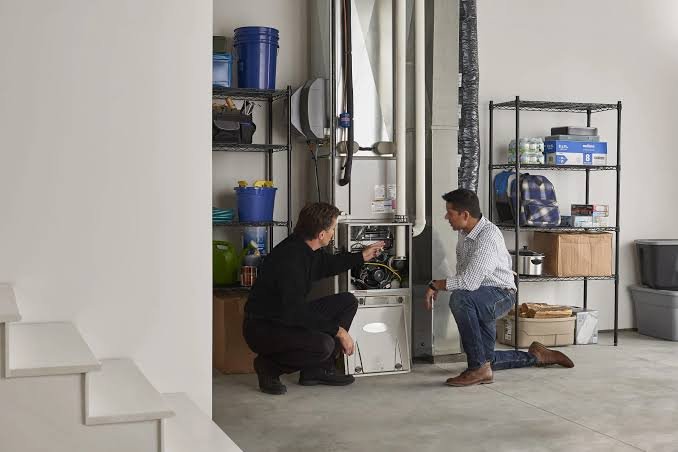 AC repair in Southlake TX